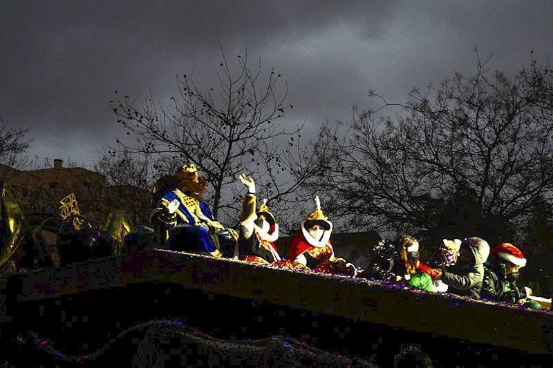 Reyes Magos en El Cañaveral: horarios y recorridos de las dos cabalgatas