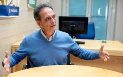 Nieto (Más Madrid): «En Madrid, no se acompaña la construcción de vivienda con la de dotaciones»
