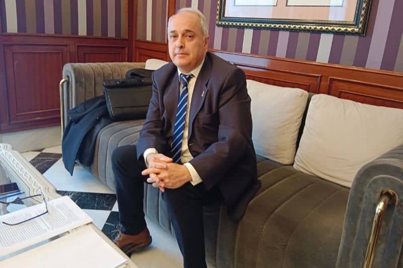 García (Asociación de Abogados Urbanistas): «En la Comunidad de Madrid no existe un plan estratégico territorial desde hace muchísimos años»