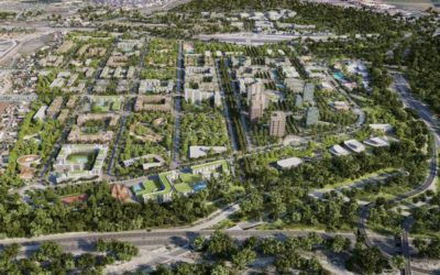 Los Cerros pone las bases del nuevo horizonte de Madrid
