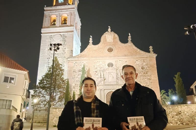 Ferrando y Sánchez Molledo (historiadores): «Valdecarros es el remate de los planes urbanísticos pensados para Vallecas en el siglo XIX»