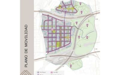 Los Cerros tendrá tantos kilómetros de carril bici como Mérida