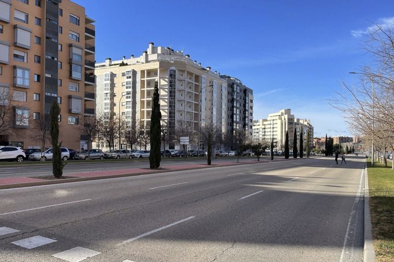El Ayuntamiento prepara un plan para mejorar la seguridad vial del Ensanche de Vallecas