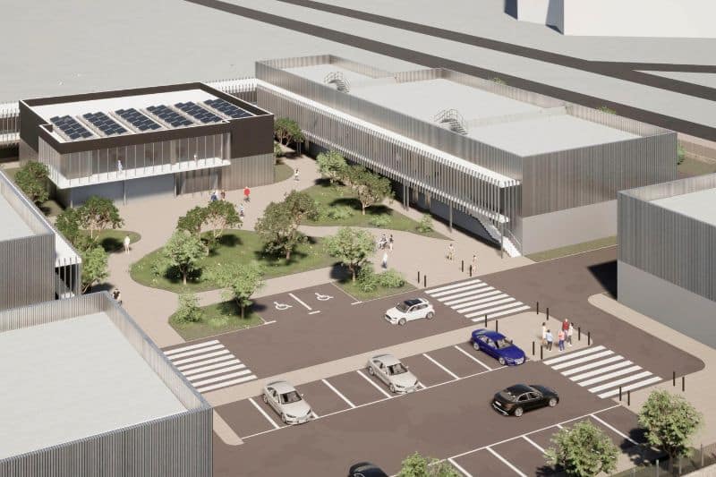 La Atalayuela acogerá la factoría industrial municipal más grande de la ciudad