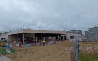 Educación abrirá todas las aulas de Primaria y Secundaria del colegio público de El Cañaveral en cuanto concluya la segunda fase de sus obras