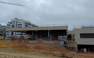 La oposición se revuelve contra los cambios en el proyecto del colegio público de El Cañaveral