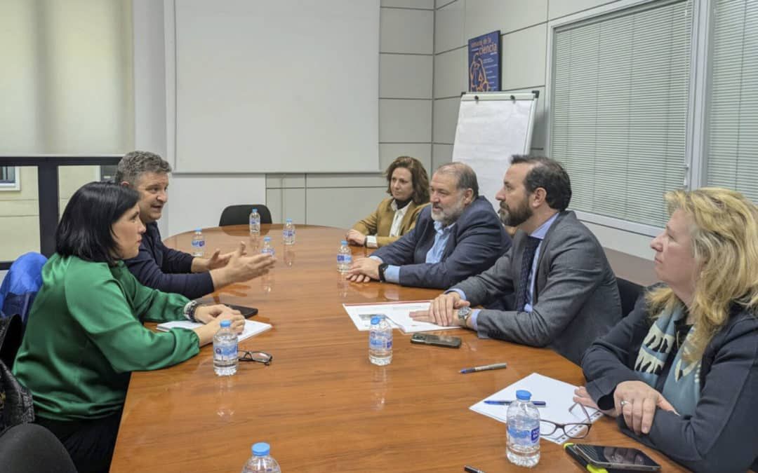 La Asociación Vecinal de El Cañaveral traslada a la Comunidad de Madrid las necesidades urgentes en materia de infraestructuras educativas en el barrio