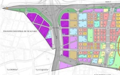 Los Ahijones concluirá sus etapas 3 y 4 de urbanización este verano