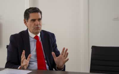 Baz (gerente de Los Ahijones): «2025 será crucial en términos de ejecución de infraestructuras en Los Ahijones»