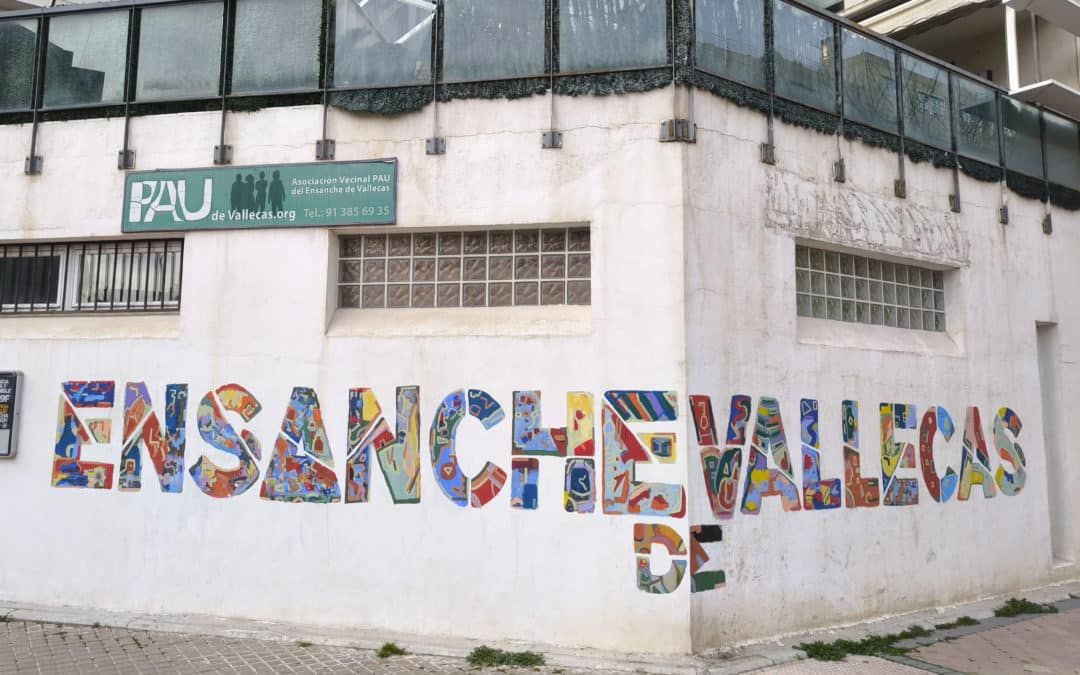 Contaminación, dotaciones y mantenimiento: estas son las necesidades del Ensanche de Vallecas para la AV PAU de Vallecas