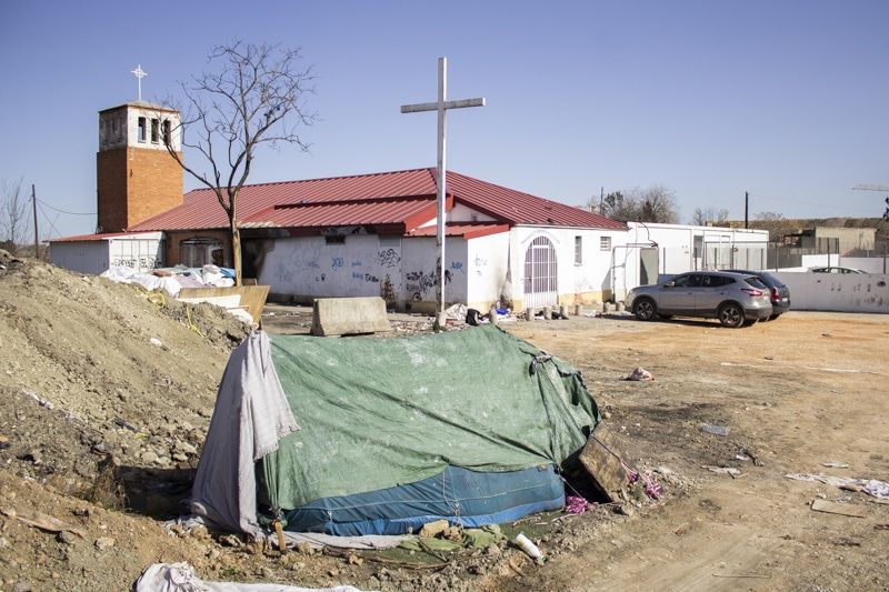 Santo Domingo de la Calzada: una parroquia sin futuro en la Cañada Real