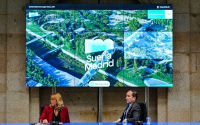 El Ayuntamiento de Madrid lanza una web para divulgar y promover la participación en el nuevo plan general