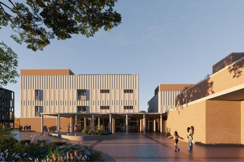 El Ayuntamiento licita la construcción del centro cultural de El Cañaveral
