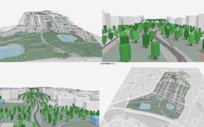 La Nueva Centralidad del Este inicia la tramitación para convertirse en suelo urbanizable sectorizado