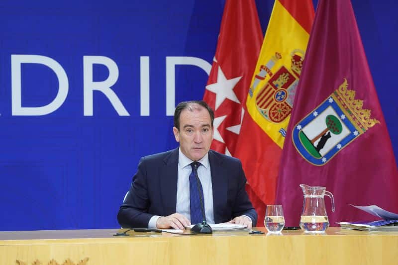 Un documento estratégico para ‘diagnosticar’ el futuro de Madrid