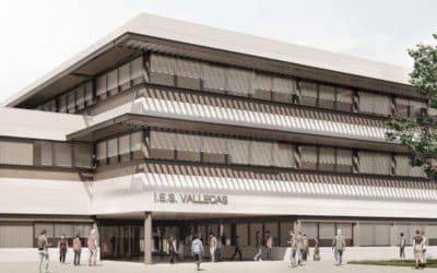 La Comunidad aprueba la construcción de un instituto en El Cañaveral y otro en el Ensanche de Vallecas