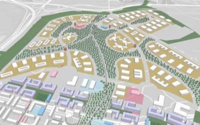 El Campus Tecnológico de la Nueva Centralidad del Este: la ciudad del conocimiento con la que sueña Madrid