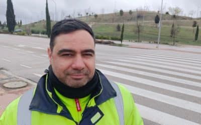 Hernández (Colegio de Ingenieros Topográficos): «Los topógrafos damos tridimensionalidad al urbanismo»