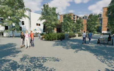 Valdecarros presenta en el Mipim una herramienta para hacer visitas virtuales al futuro barrio