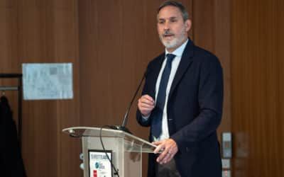García (viceconsejero de Vivienda) en ‘SuresteLAB’: “Las ciudades endogámicas no tienen futuro”