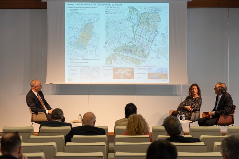 Valdecarros, Los Cerros y la Nueva Centralidad del Este presentan sus ideas generadoras en ‘SuresteLAB’