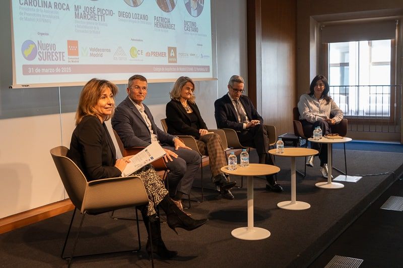 Visión residencial en ‘SuresteLAB’: desarrollo, colaboración público-privada y retos urbanísticos para el futuro residencial del sureste de Madrid