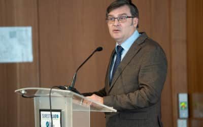 González (Políticas de Vivienda de Madrid), en ‘SuresteLAB’: “El Sureste es un lugar estratégico»