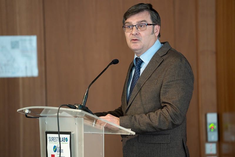 González (Políticas de Vivienda de Madrid), en ‘SuresteLAB’: “El Sureste es un lugar estratégico»