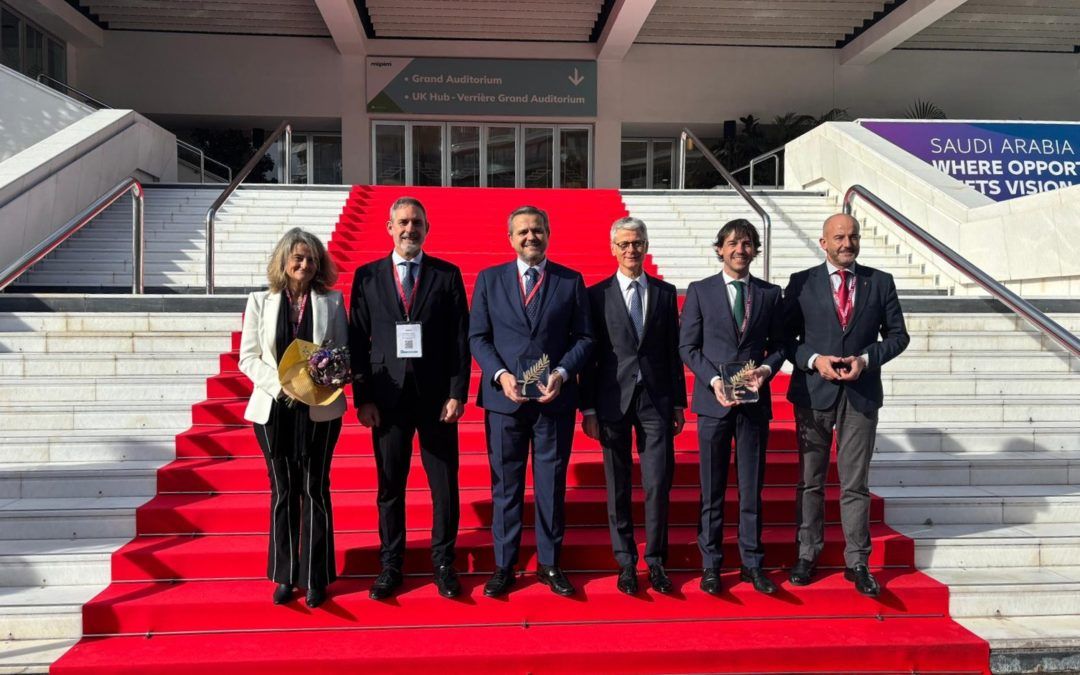 La Comunidad de Madrid recibe tres menciones en los premios a las regiones más relevantes en Mipim 2025