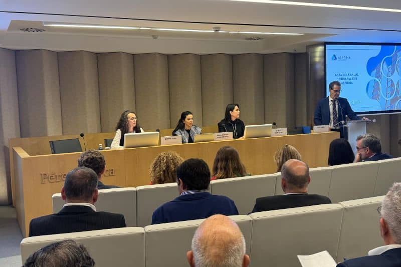 Asprima encara 2025 con la vista puesta en el reglamento de vivienda y la implantación de las ECUs