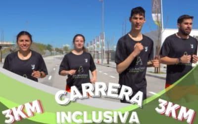 Carrera por la inclusión entre la Fundación Juan XXIII y Los Ahijones