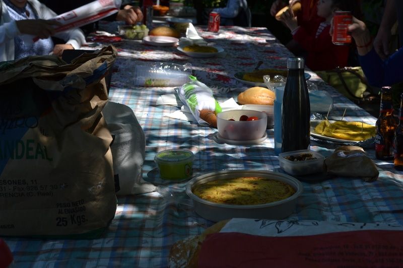El Ensanche de Vallecas celebra la XVII edición del Día de la Tortilla