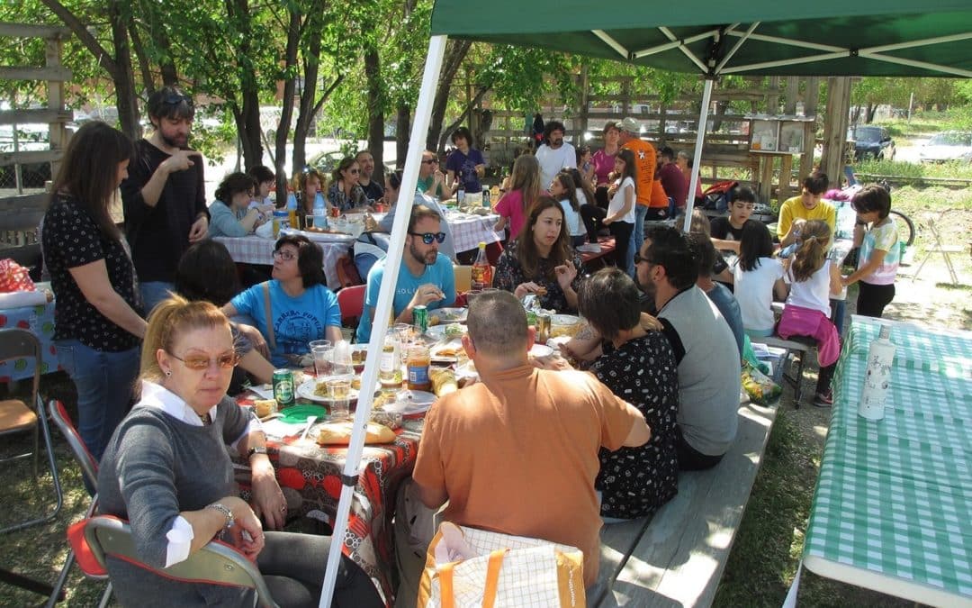 El Ensanche de Vallecas volverá a hacer barrio en su XVII Día de la Tortilla