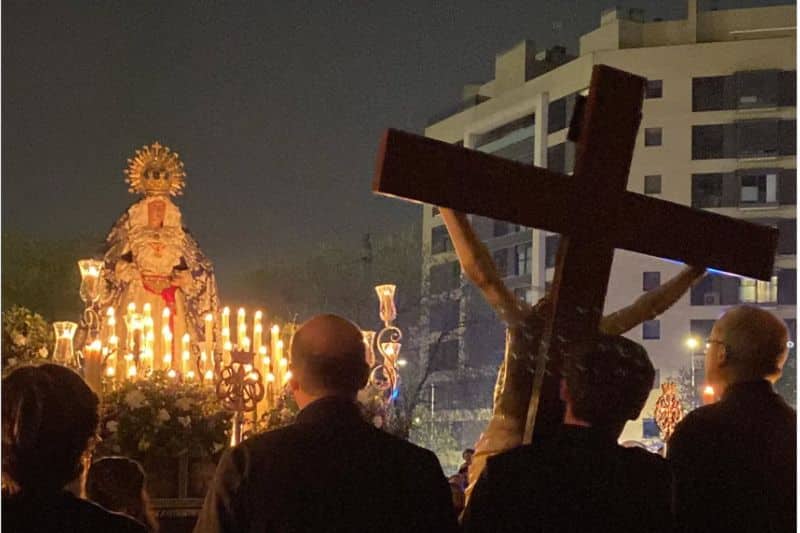 Guía para celebrar la Semana Santa en los desarrollos del sureste