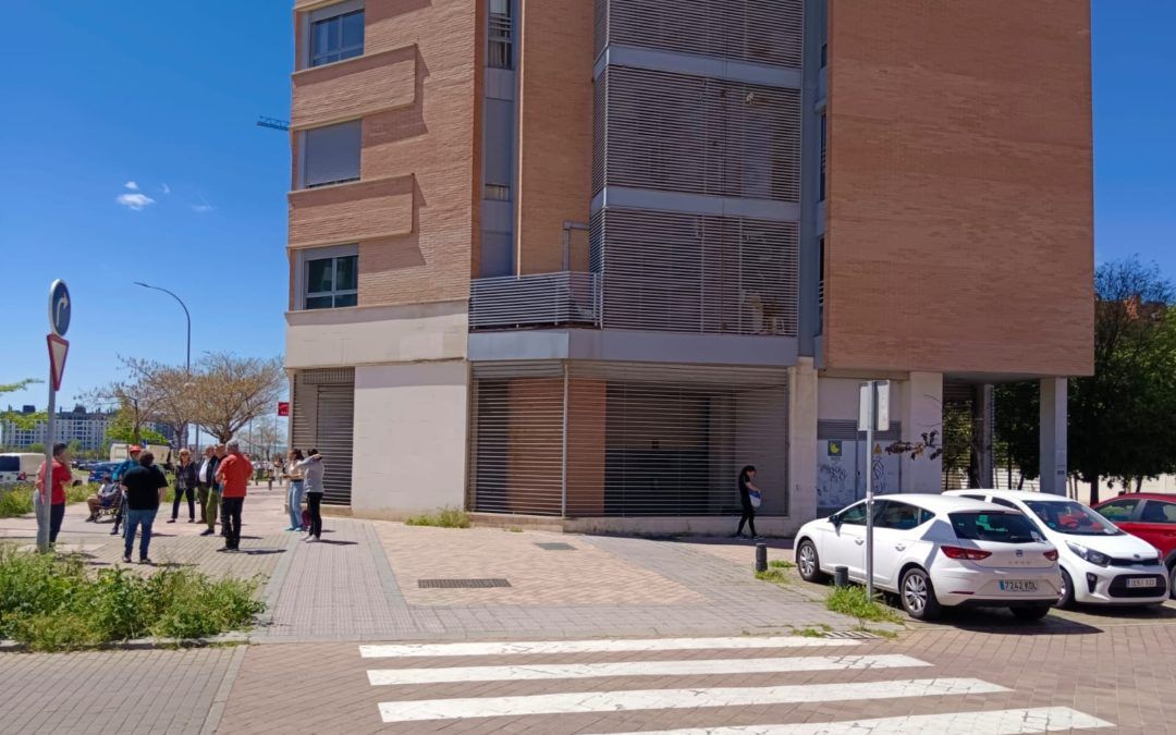 Así se vivió el apagón en el Ensanche y El Cañaveral
