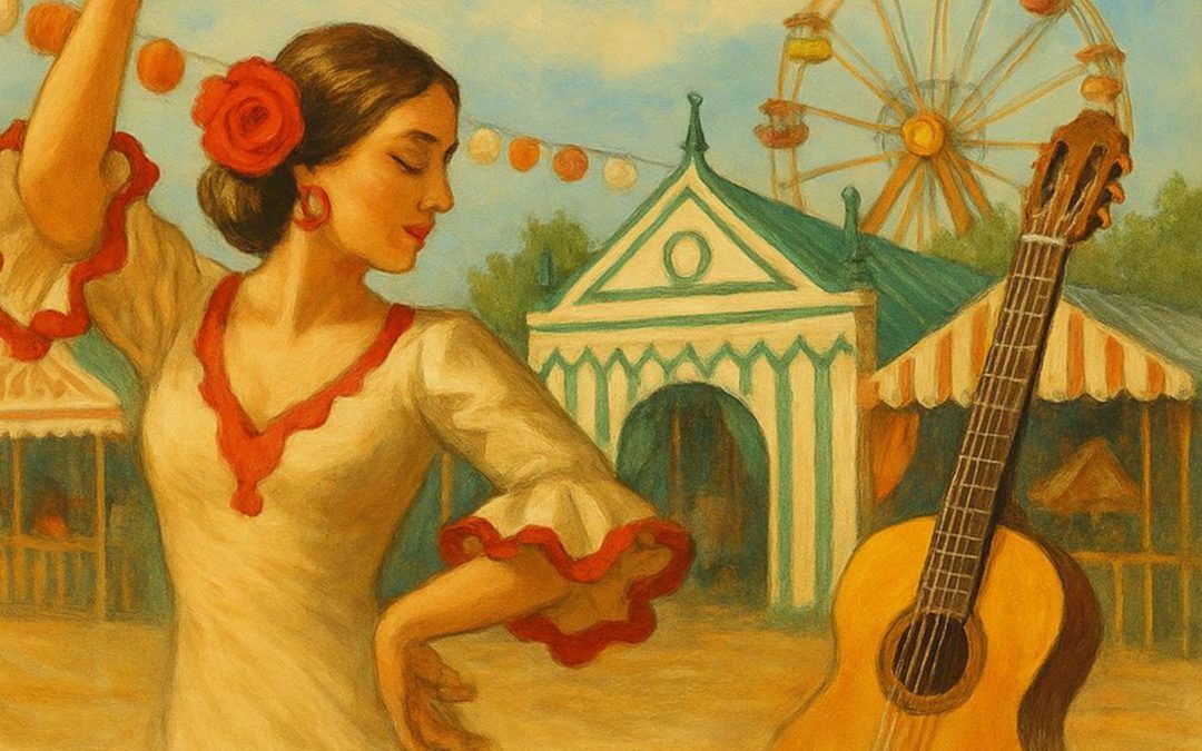 El Cañaveral bailará al ritmo de las sevillanas durante la Feria Andaluza 2025