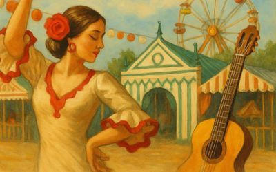 El Cañaveral bailará al ritmo de las sevillanas durante la Feria Andaluza 2025