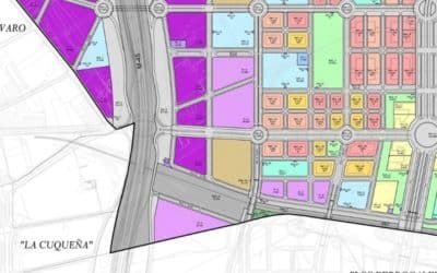 La Consejería de Vivienda aprueba la licitación de 490 viviendas en Los Ahijones dentro del ‘Plan Vive’