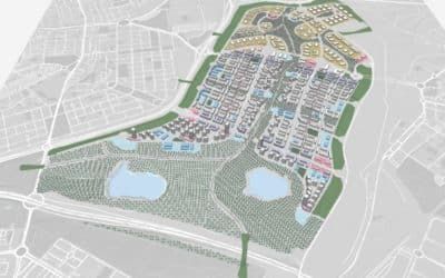 La Nueva Centralidad del Este, un lienzo urbano en blanco lleno de oportunidades