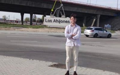 Hablan los primeros vecinos de Los Ahijones