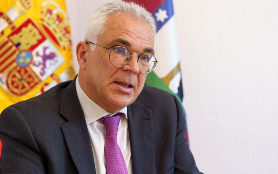 Izquierdo (Grupo PP Madrid): «Almeida ha puesto otra vez en funcionamiento los desarrollos del sureste que Carmena paró»