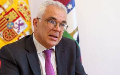 Izquierdo (Grupo PP Madrid): «Almeida ha puesto otra vez en funcionamiento los desarrollos del sureste que Carmena paró»