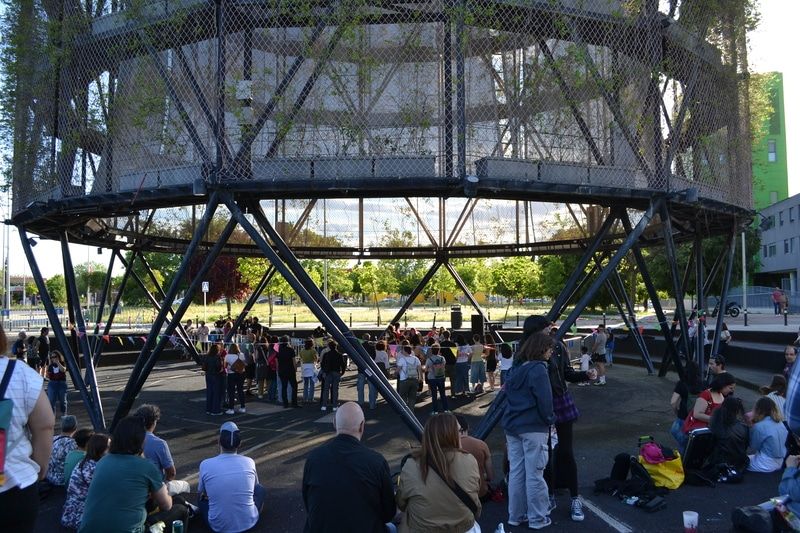 El Ensanche de Vallecas celebra sus 8º Fiestas Populares