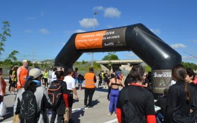 Vicálvaro celebra la I Carrera Inclusiva Fundación Juan XXIII – Los Ahijones