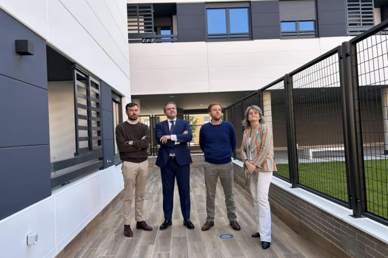 La Comunidad de Madrid multiplica por siete la oferta de vivienda protegida en un año al actualizar el precio máximo de venta y renta de estos inmuebles