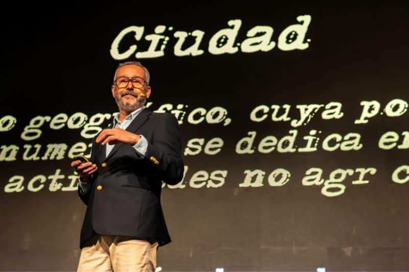 Calaza (Asociación Española de Parques y Jardines): «Tenemos que alejarnos del espacio verde estético tradicional para abordarlo desde un punto de vista ecosistémico y ecofuncional»