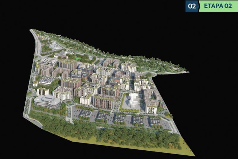 Valdecarros terminará sus etapas 2 y 3 de urbanización en 2026