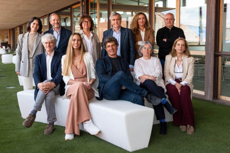 Sigfrido Herráez, reelegido decano del Colegio Oficial de Arquitectos de Madrid