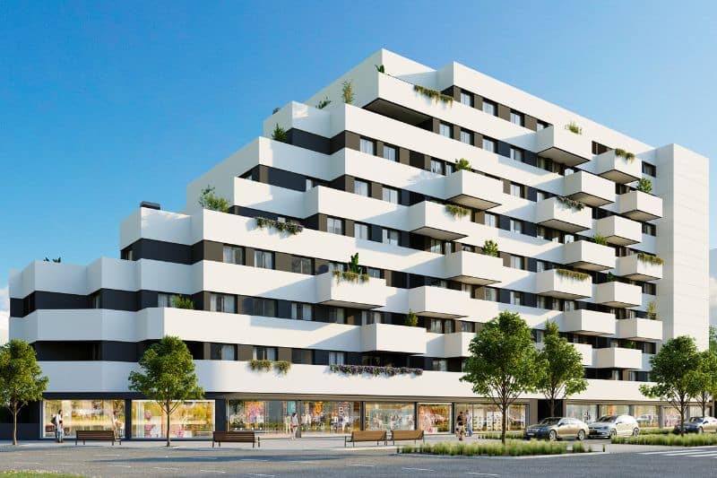 Aurora Homes: redibujar el sureste de Madrid desde la cercanía, la accesibilidad y el cuidado