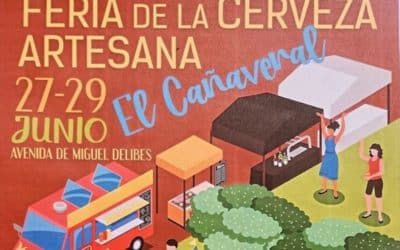 El Cañaveral celebrará su primera feria de la cerveza